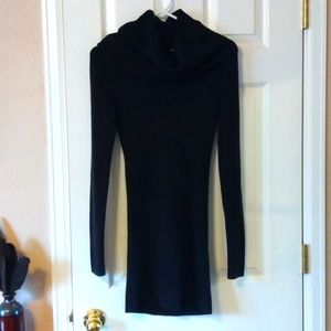 H&M Cowl neck sweater dress